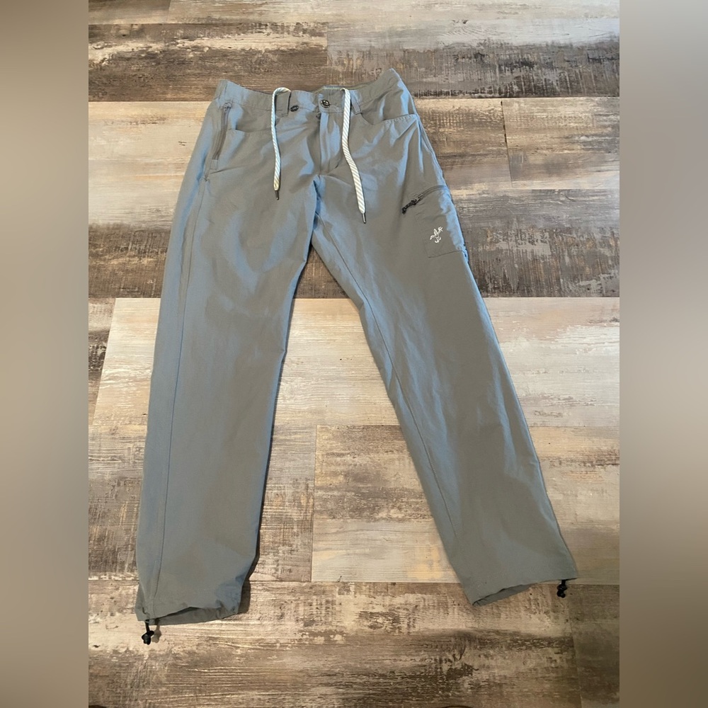 Sportsman Men's Gray Outdoor Pants
